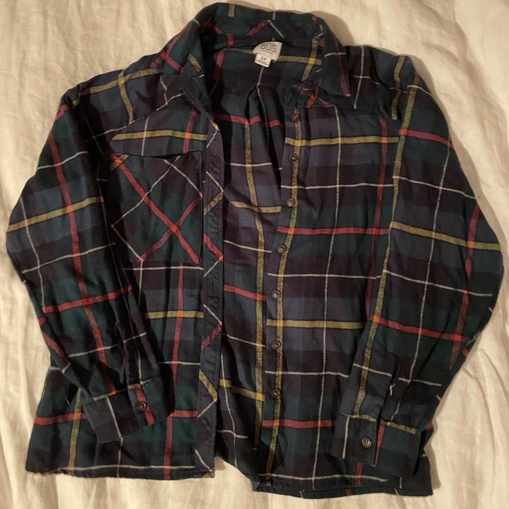 Urban Outfitters Flannel